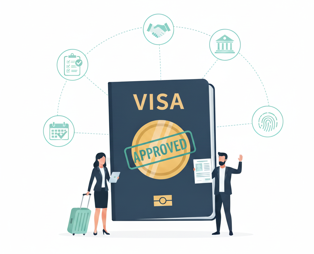Visa & Immigration Solutions